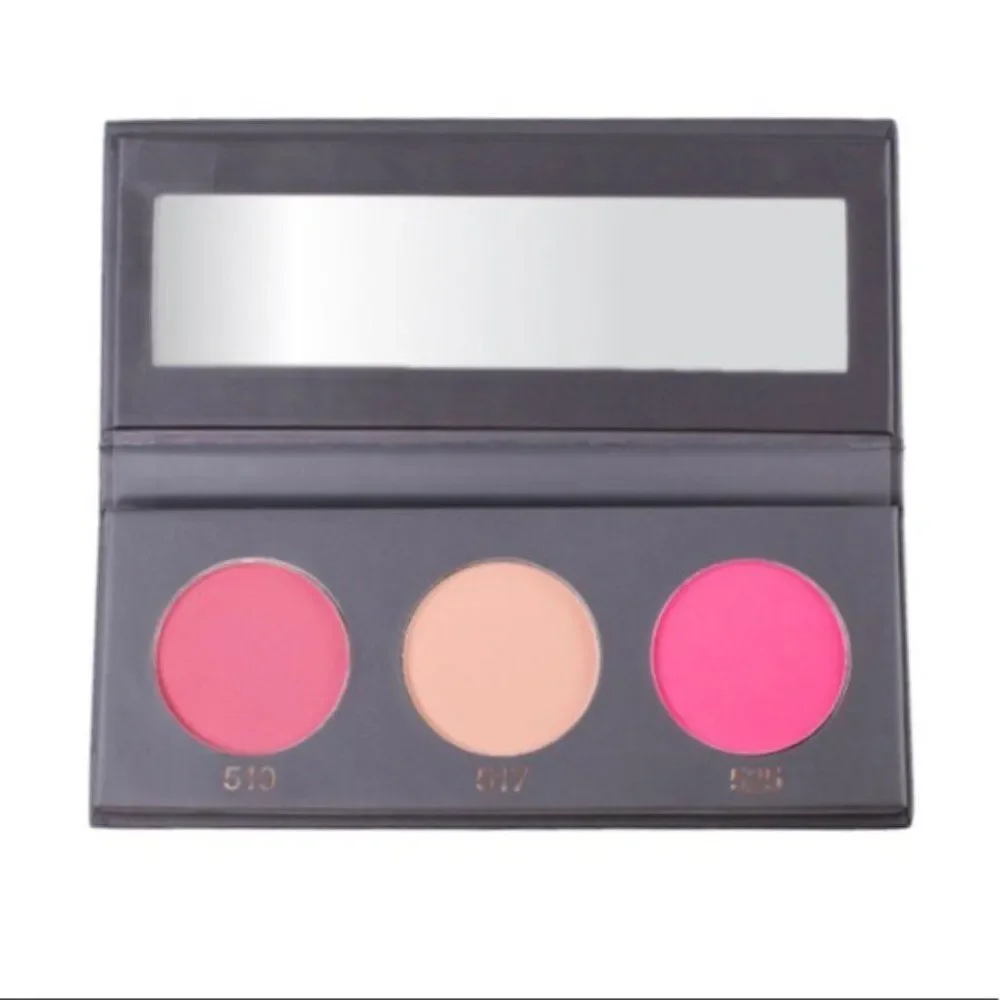 KAB Cosmetics Charming Lip Kit & Blush Bundle